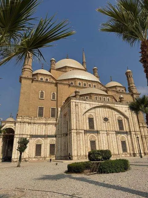 Mezquita de Muhammad Ali, El Cairo, Egipto