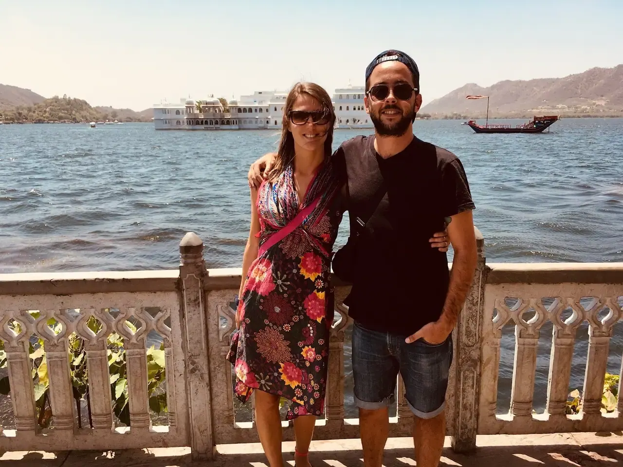 Lago Pichola, Udaipur