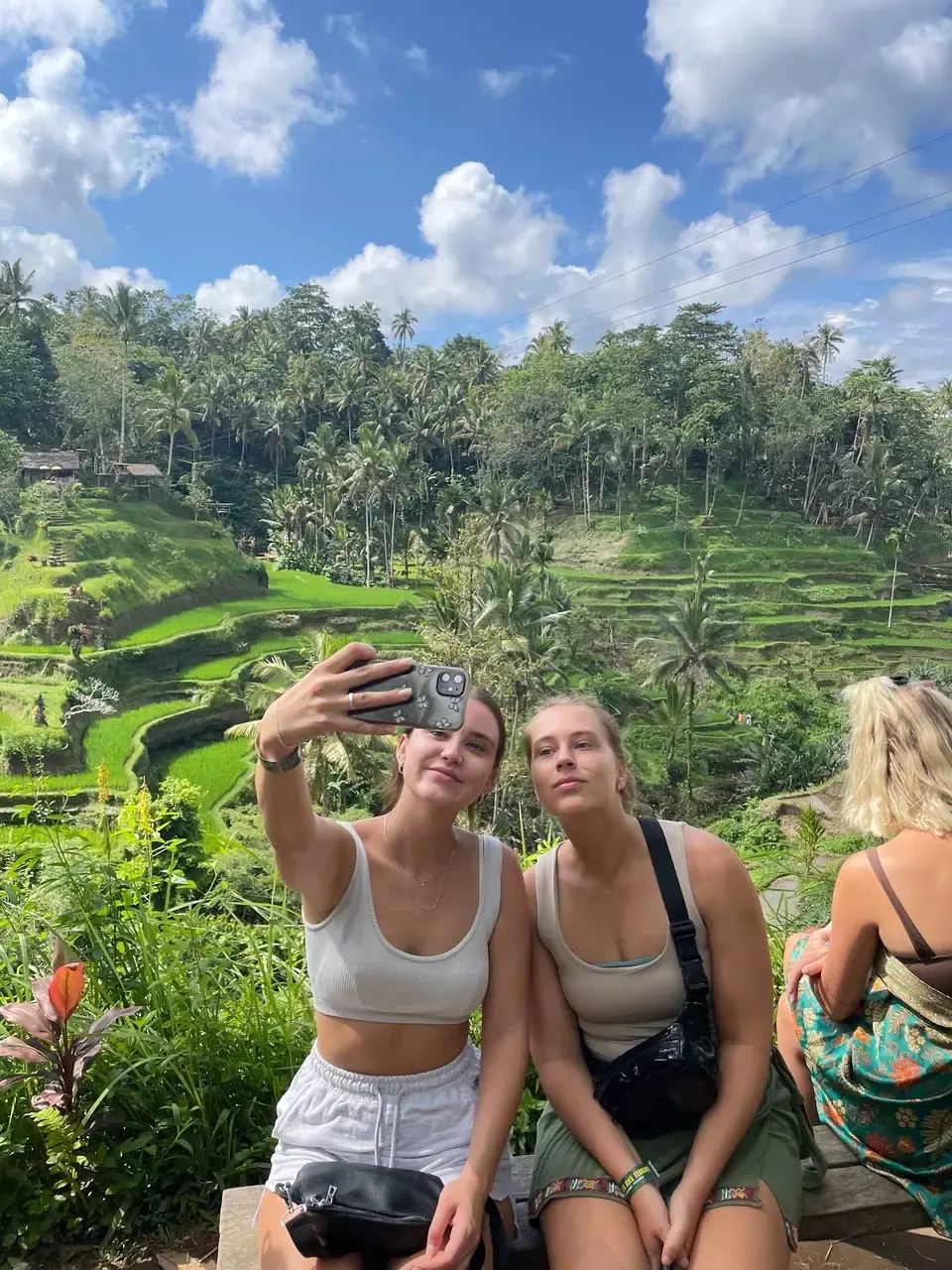 Arrozales de Tegalalang, Ubud, Bali