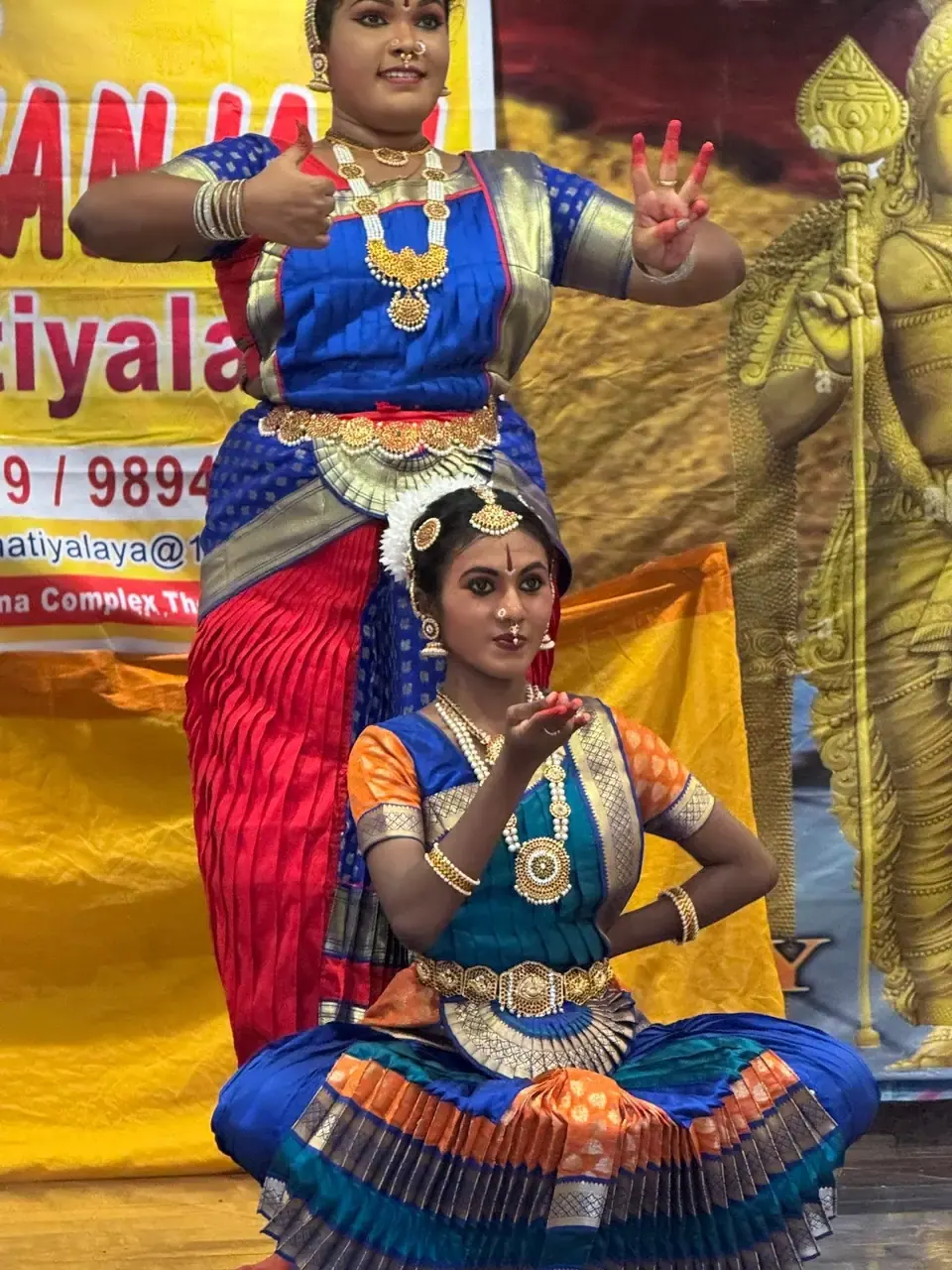 Danza clásica india
