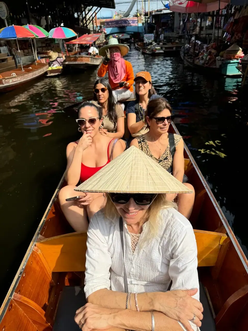 Mercado flotante