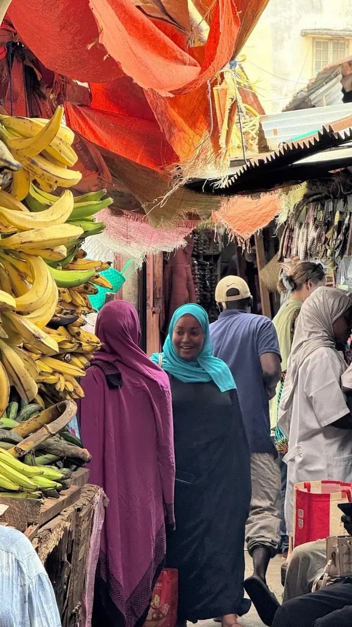 Mercado de Stone Town