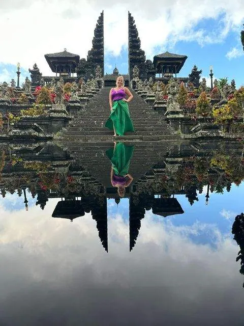 Puerta del Cielo, Lempuyang, Indonesia