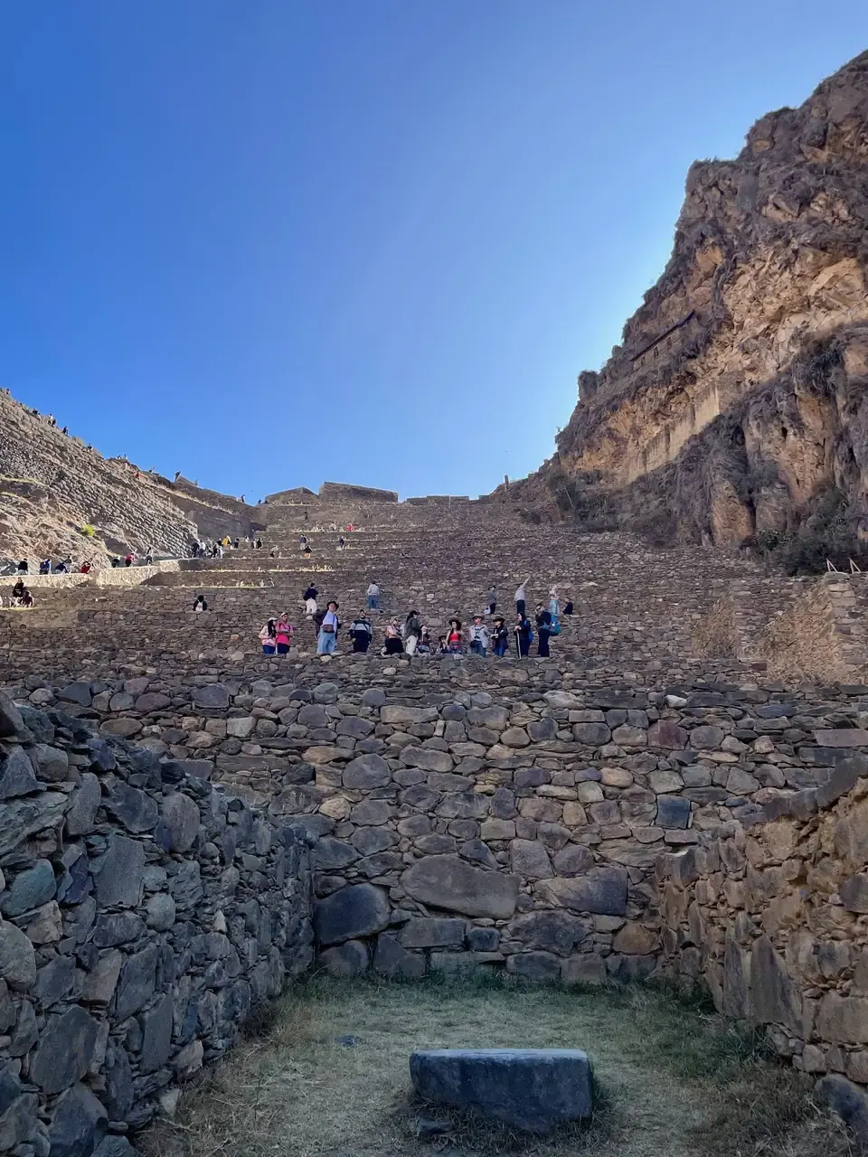 Ollantaytambo