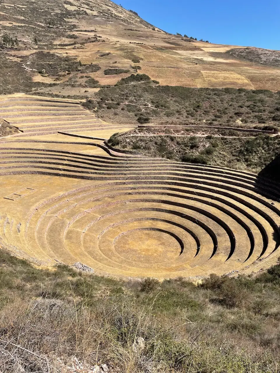 Terrazas de Moray