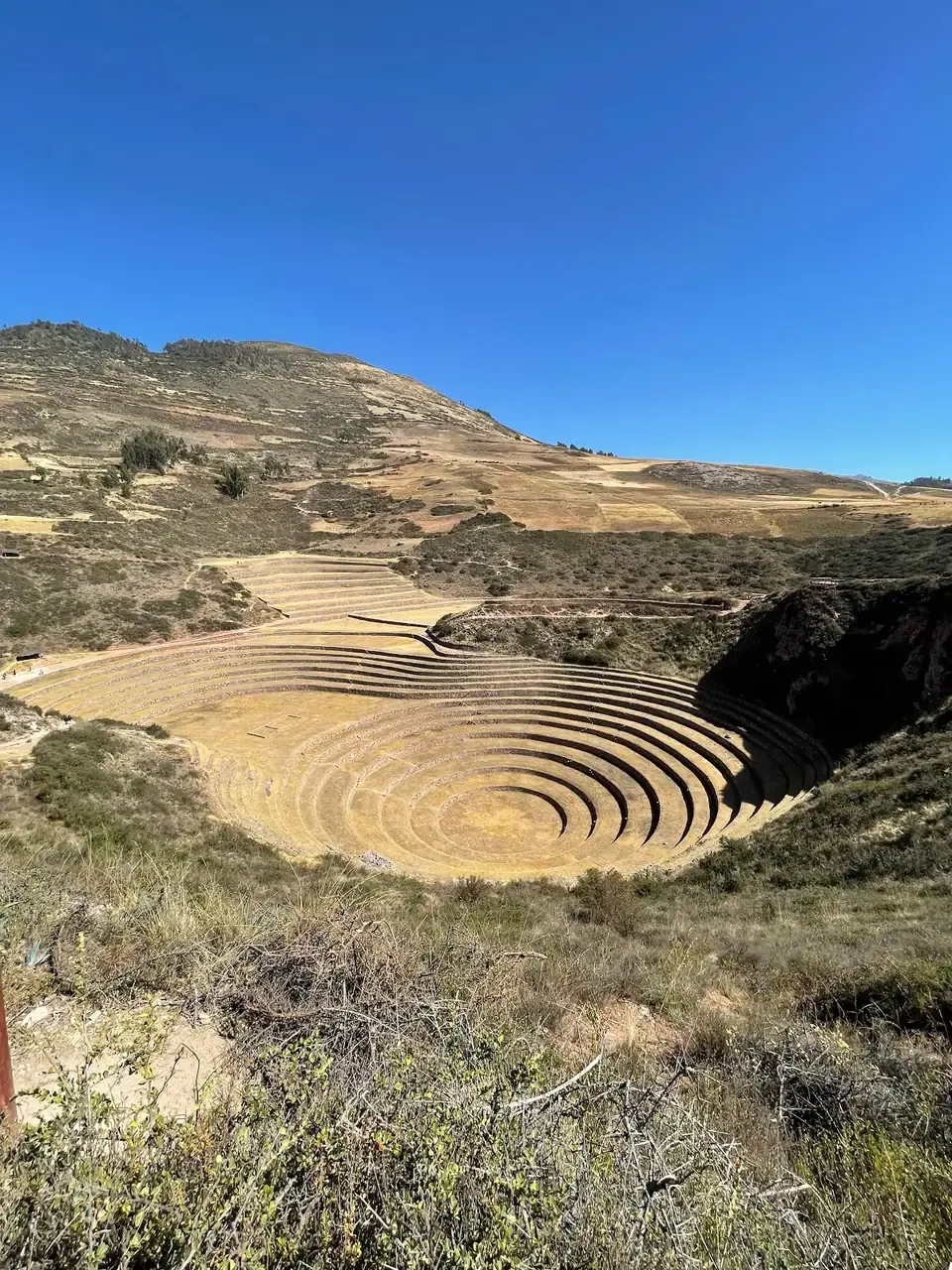 Terrazas de Moray
