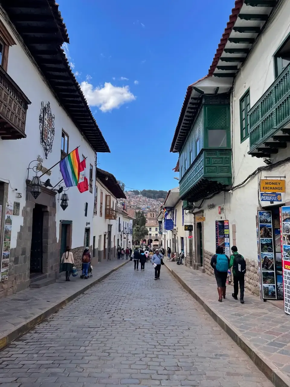 Calle de Cusco