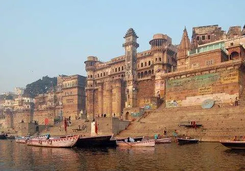 Ghats de Varanasi