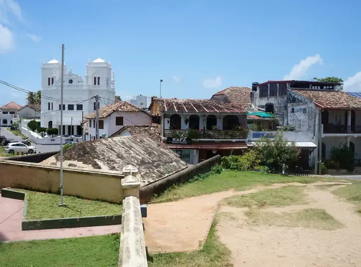 Fuerte de Galle