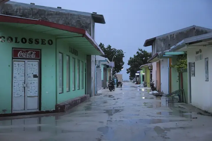 Maafushi, Maldivas