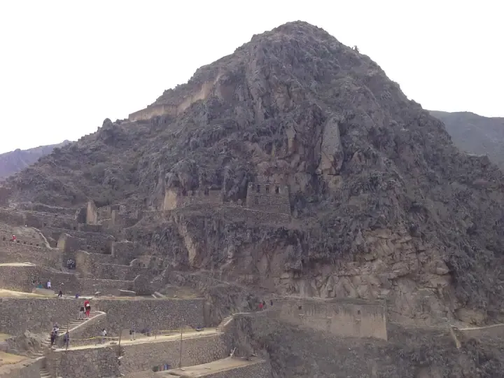 Ollantaytambo, Valle Sagrado
