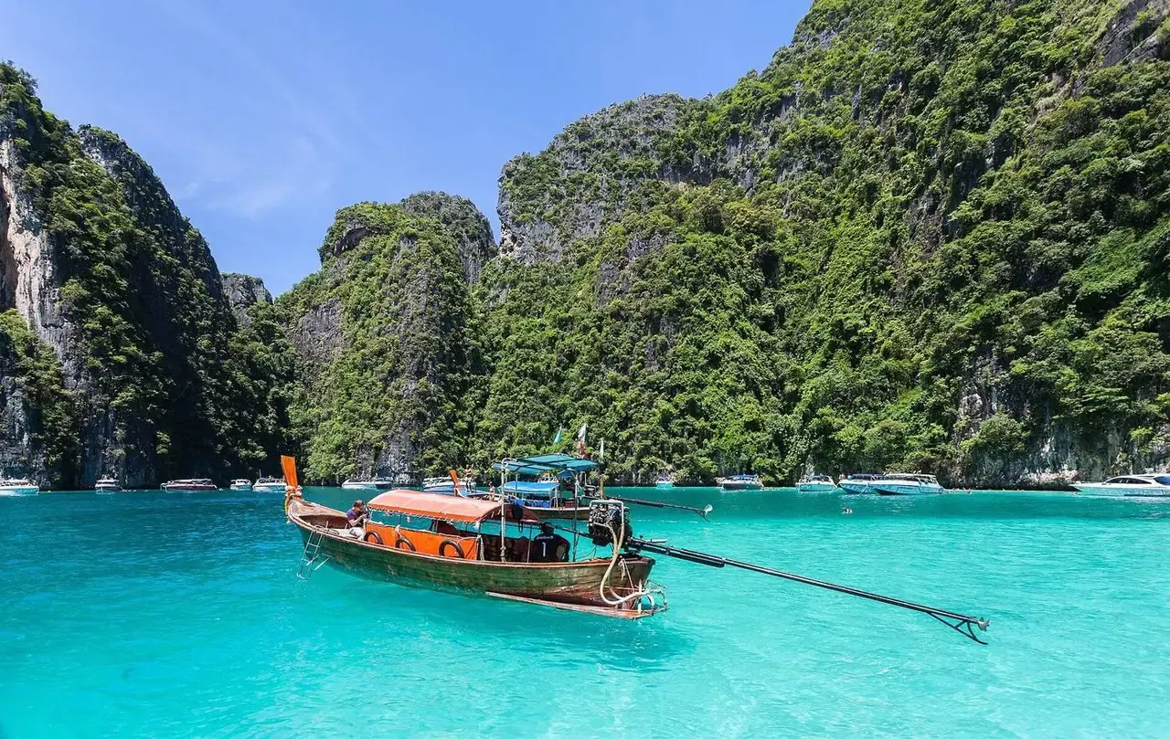 Islas Phi Phi