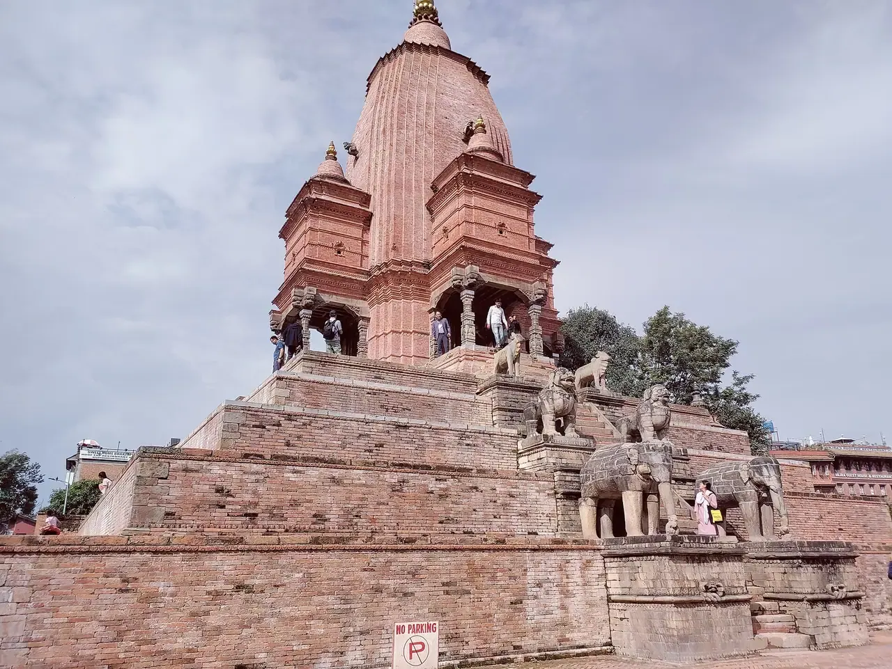 Templos de Bhaktapur