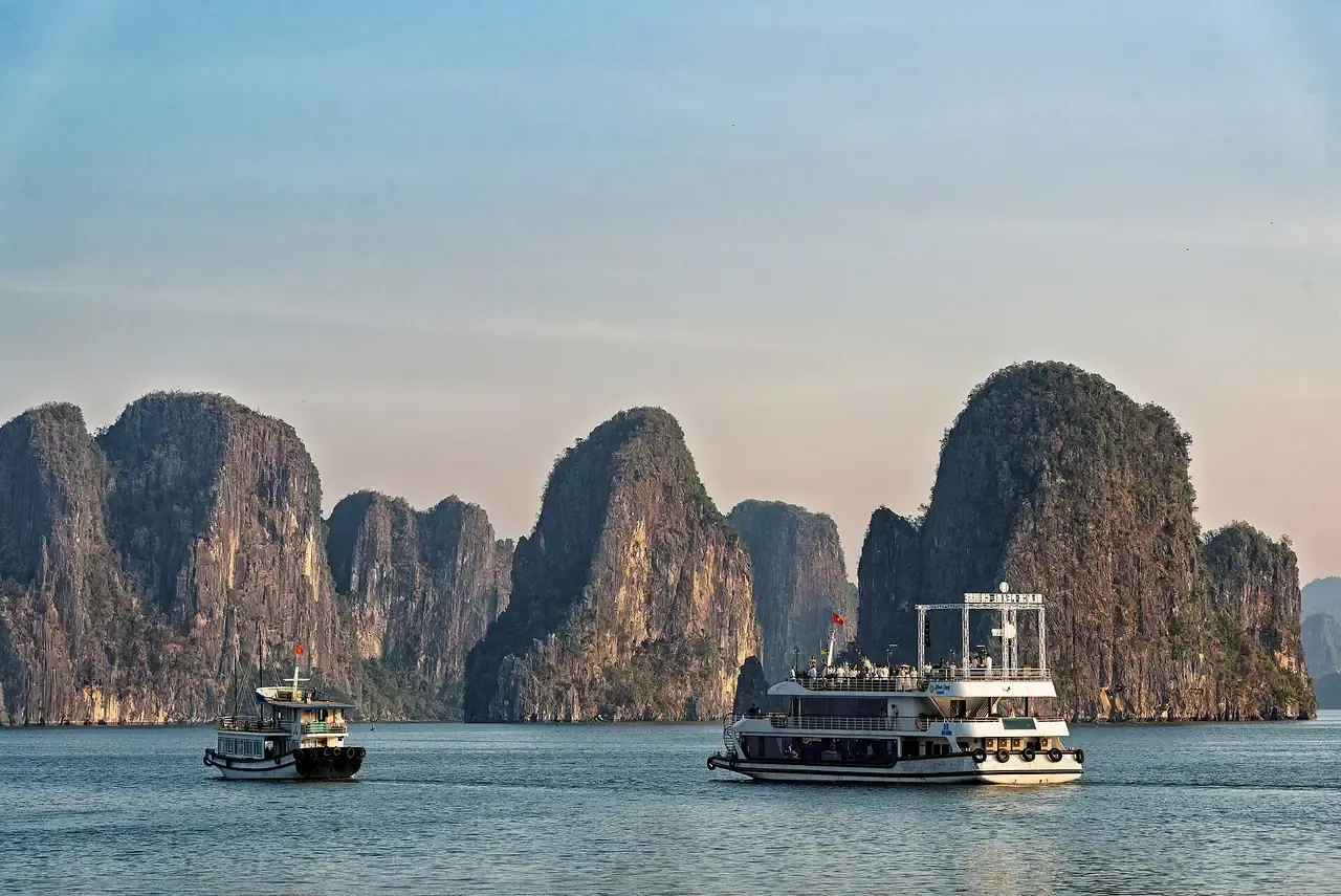 Bahía de Ha Long