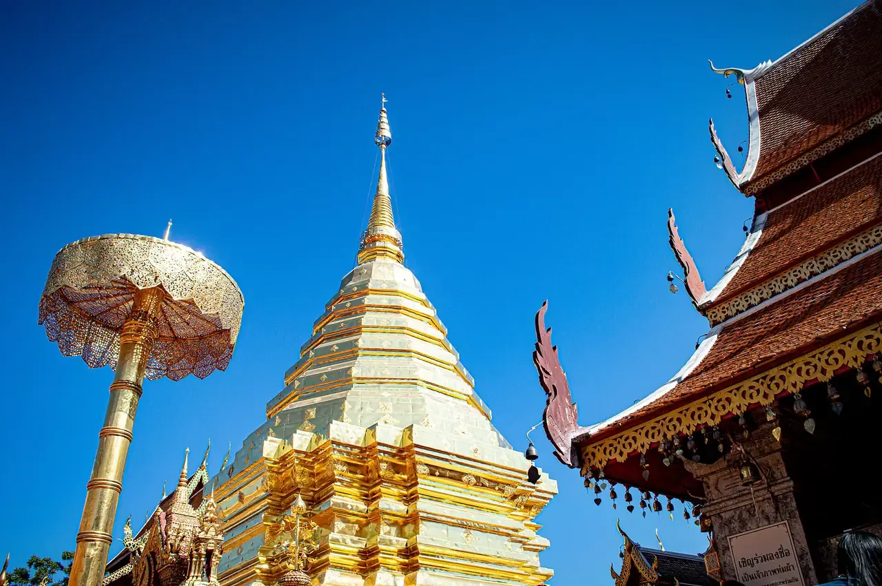 Doi Suthep, Chiang Mai