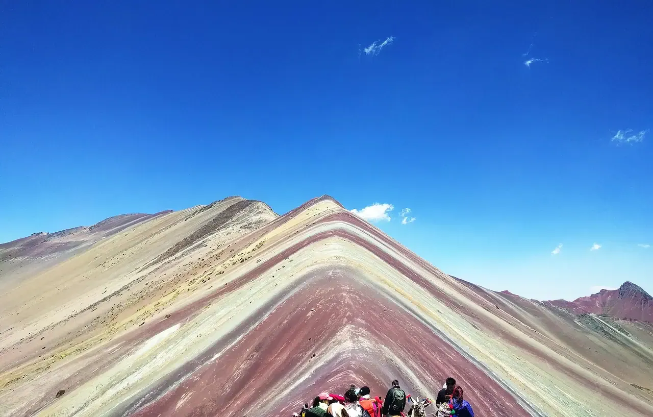 Montaña de Colores