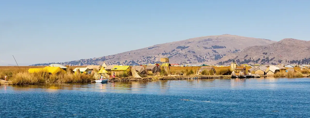 Islas de los Uros, Titicaca