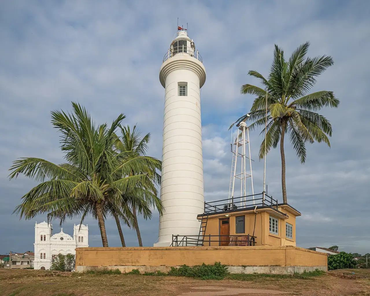 Fuerte de Galle