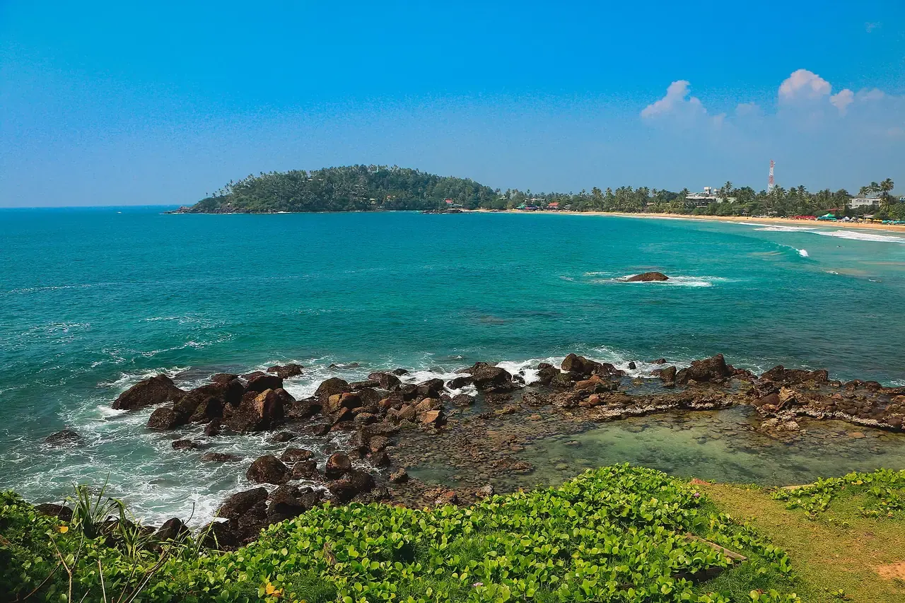 Playa de Mirissa