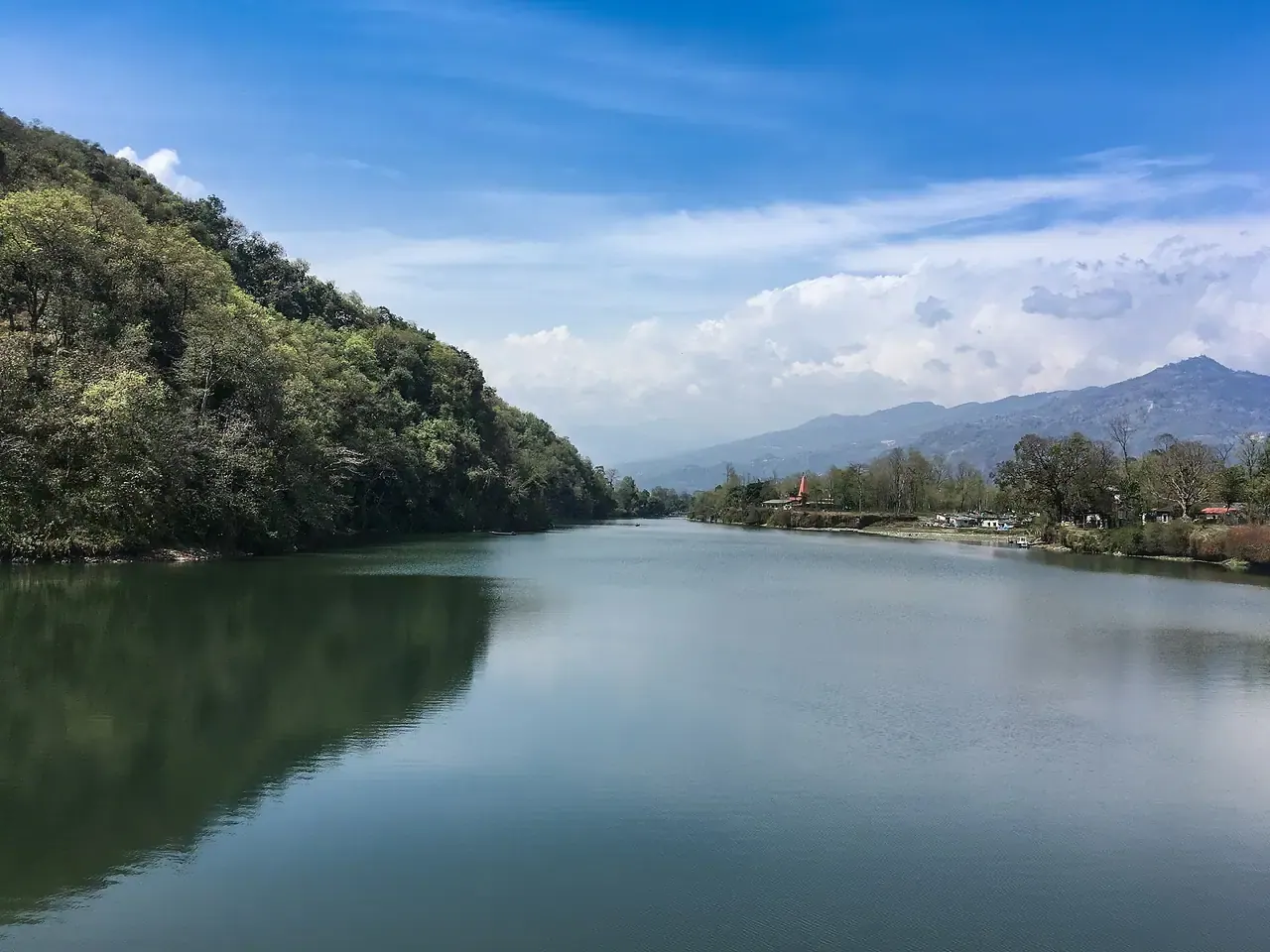 Lago Phewa, Pokhara