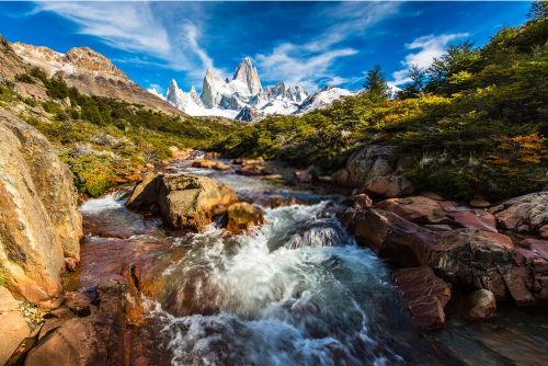 RESERVA DE VIAJE AVENTURA TRIPLE - CALAFATE, EL CHALTEN Y USHUAIA - Imagen 4