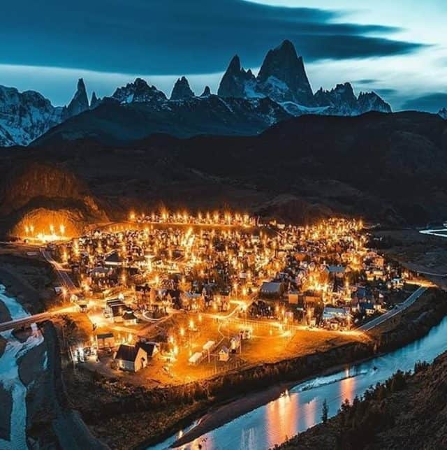 Patagonia Argentina - Ushuaia, Calafate y El Chaltén