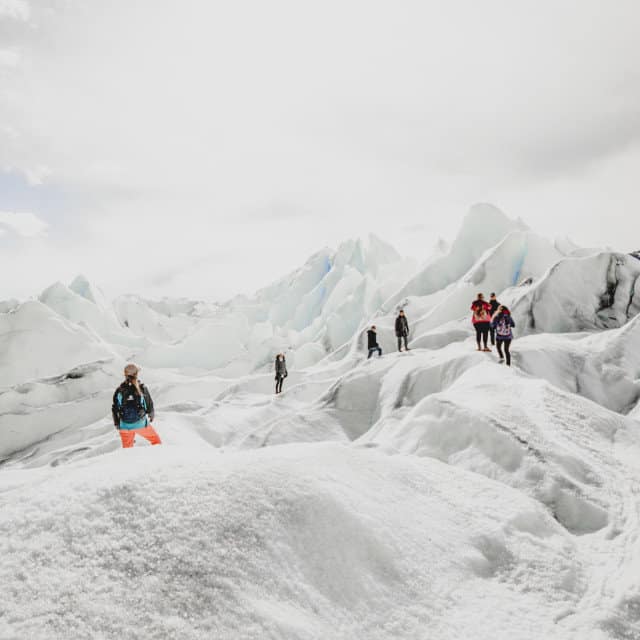 RESERVA DE VIAJE AVENTURA TRIPLE - CALAFATE, EL CHALTEN Y USHUAIA - Imagen 2