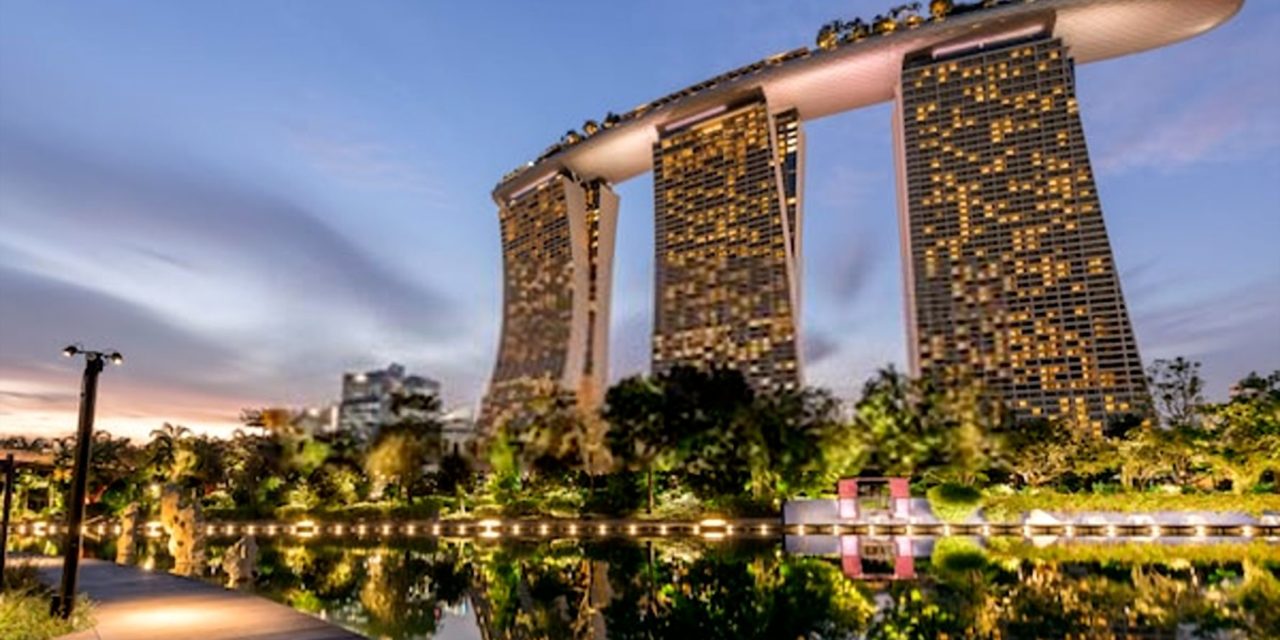 12 lugares que ver en Singapur