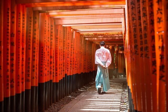 Fushimi Inari