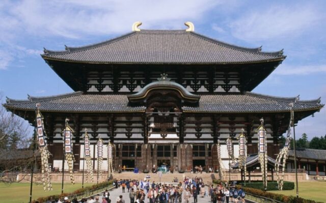 Viaje en grupo a Japon