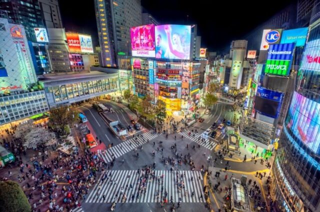 Viaje en grupo a japon